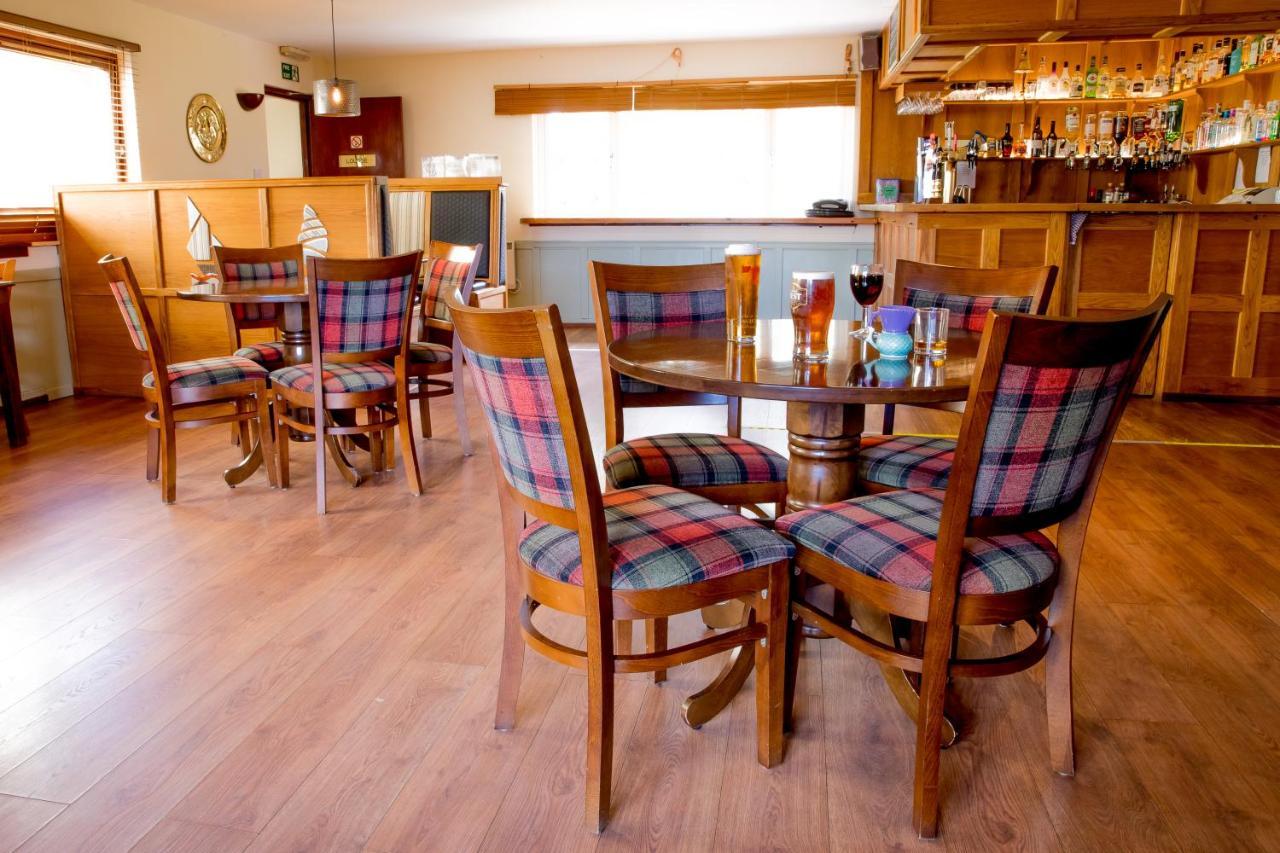 Park Lodge Hotel Tobermory Exteriér fotografie