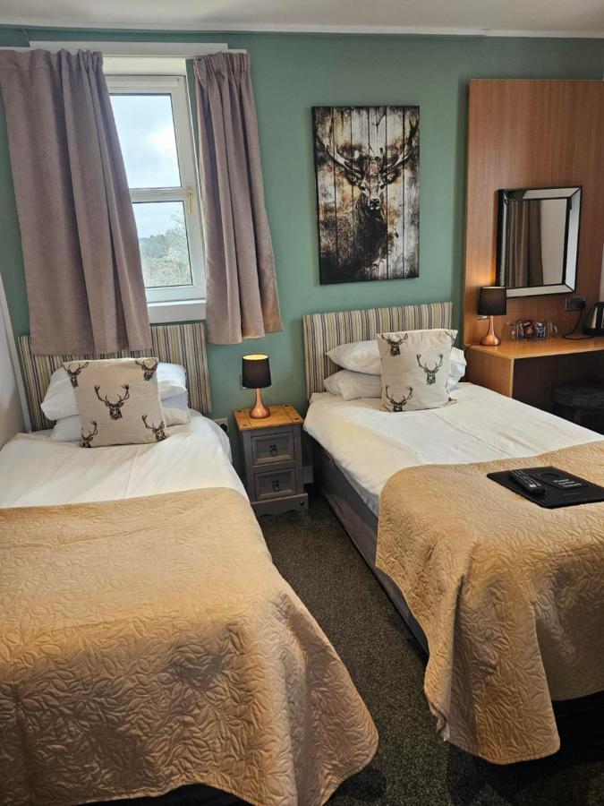 Park Lodge Hotel Tobermory Exteriér fotografie