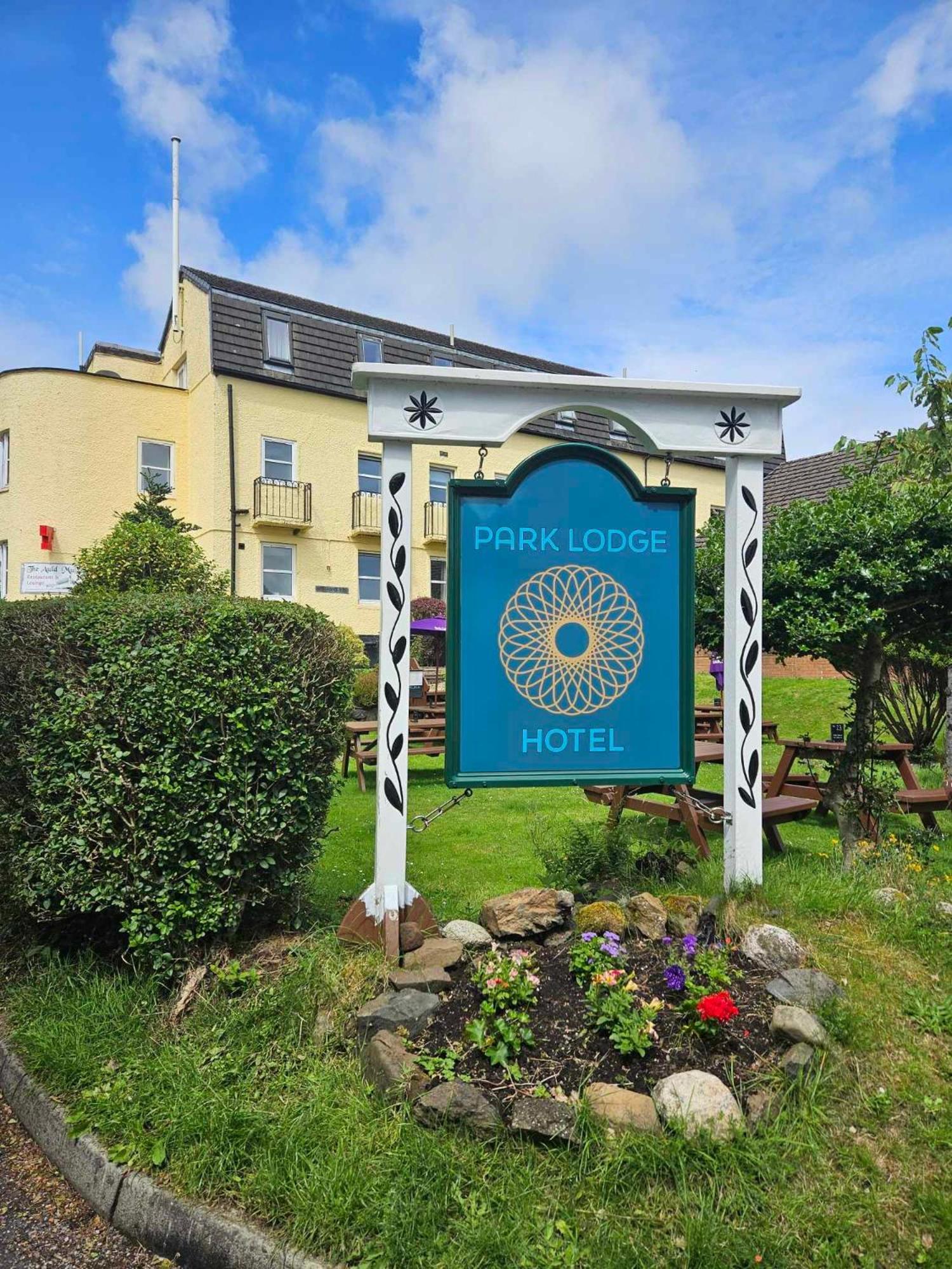 Park Lodge Hotel Tobermory Exteriér fotografie