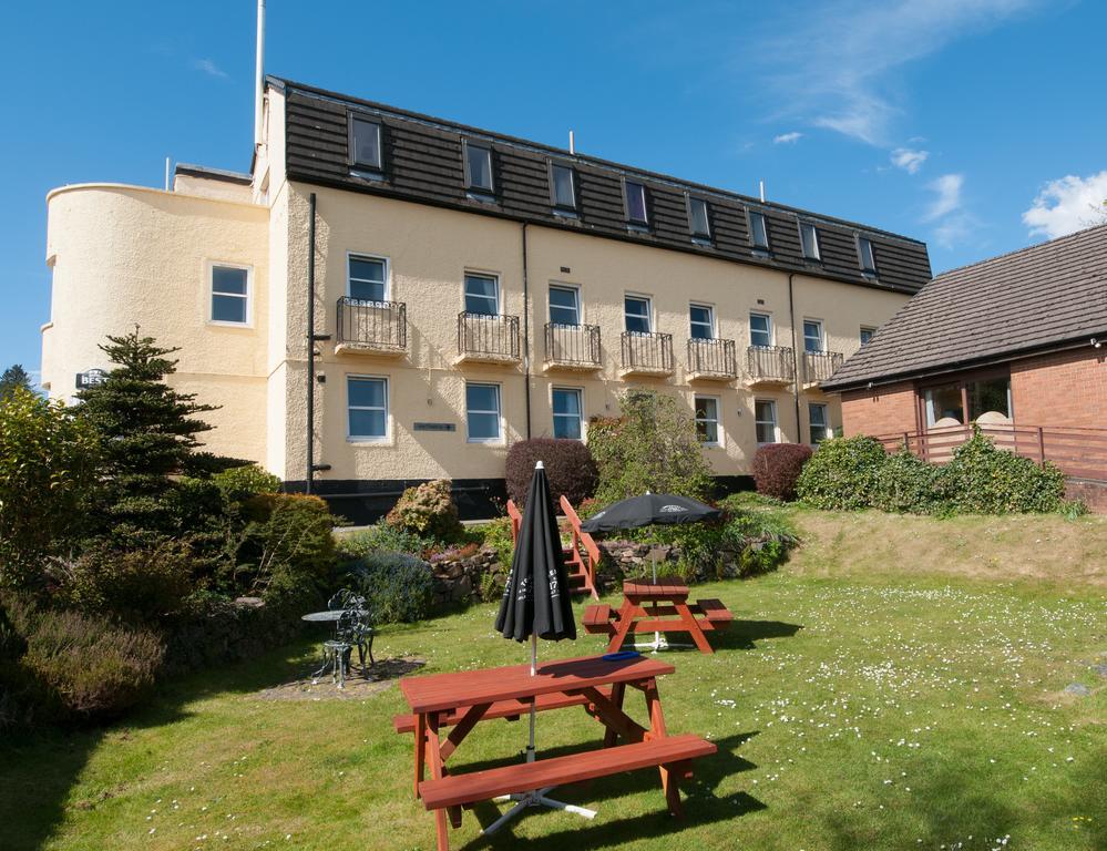 Park Lodge Hotel Tobermory Exteriér fotografie
