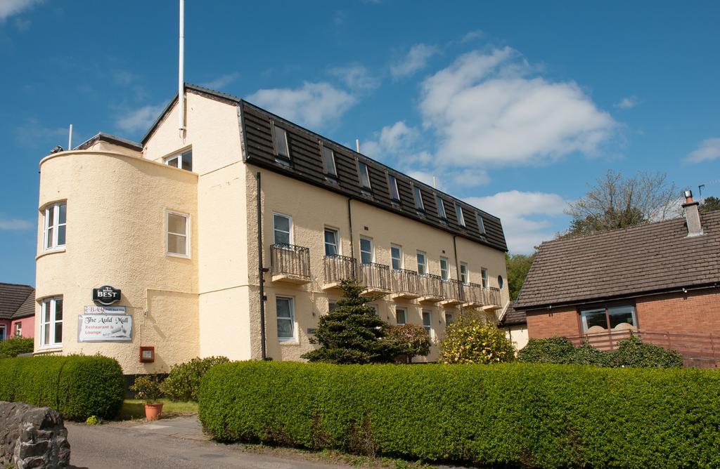 Park Lodge Hotel Tobermory Exteriér fotografie